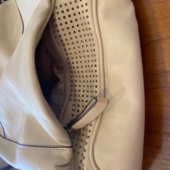 Vintage Cream KGB 90's bag - Picture 6 of 11